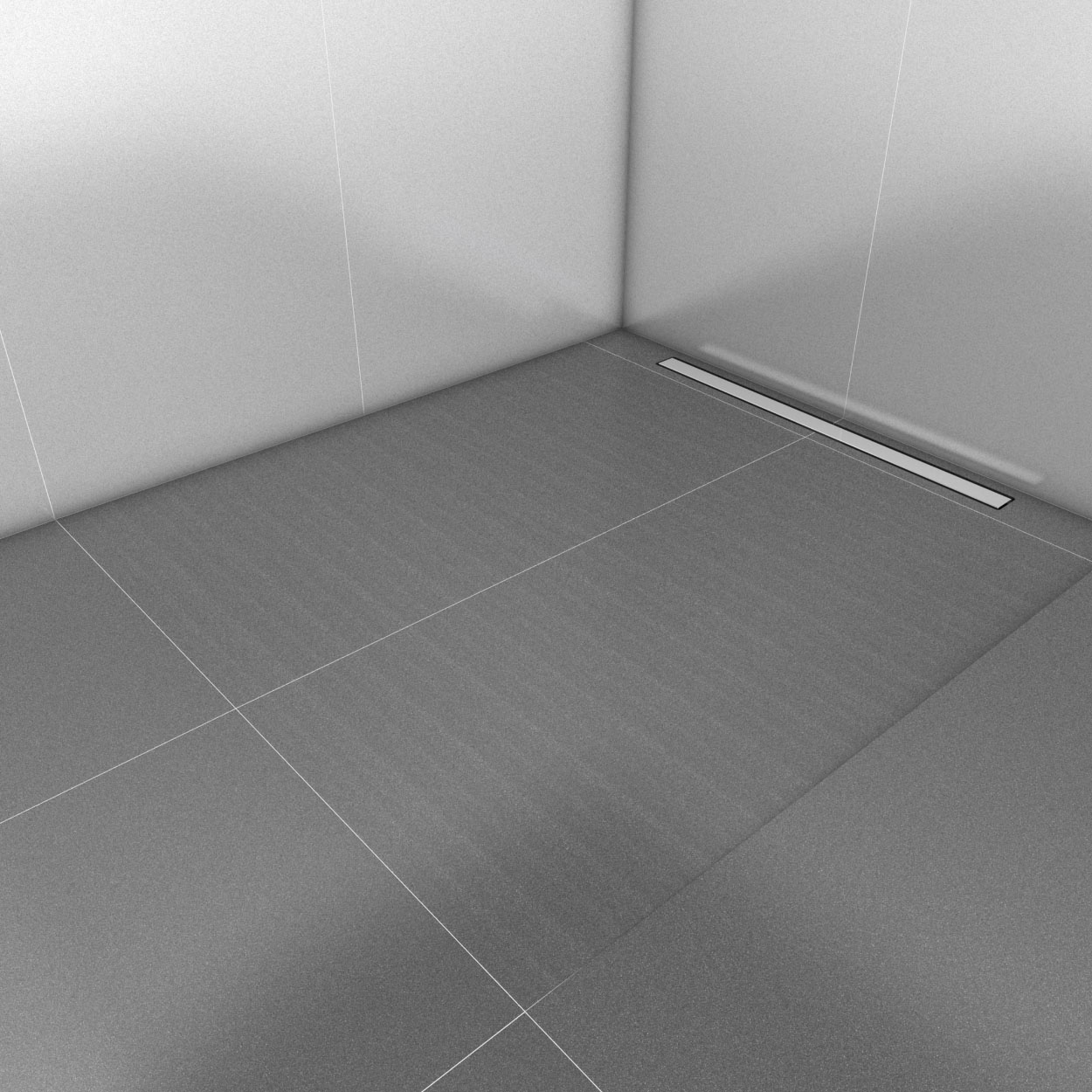Wedi Fundo Riolito Neo Duschelement